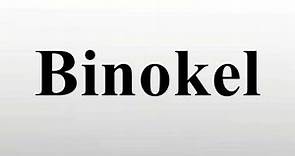 Binokel