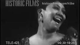 ARETHA FRANKLIN SINGS "RESPECT" LIVE 1967!