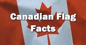 Interesting facts about Canada's flag as it turns 50