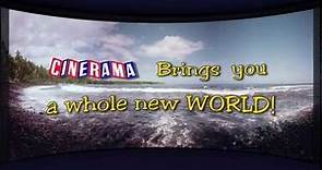"Cinerama South Seas Adventure" trailer - new 2013 version