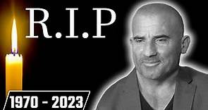 Dominic Purcell... Rest in Peace, Great American Film and Television Actor