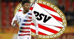 Chris Gloster 2018/19 Season Highlights - Welcome to PSV