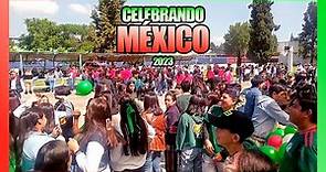 Celebrando México 2023 | Preparatoria Emiliano Zapata