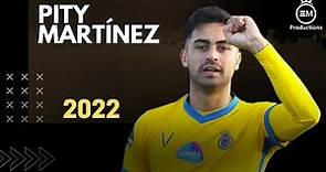 Pity Martínez ► Crazy Skills, Goals & Assists | 2022 HD