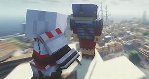 How to turn minecraft into Assassin's Creed