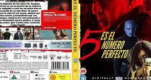 5 es el numero perfecto (2019) (español latino)