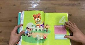 Ep 1 - Animal Crossing New Horizons Official Companion Guide Book Revealing