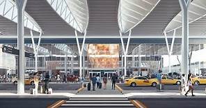 Change is Coming - New International Terminal at IAH