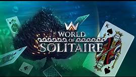 World Of Solitaire | Trailer (Nintendo Switch)