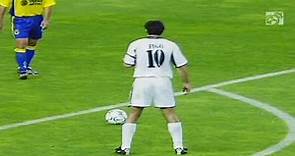 Luis Figo ● Top 10 Goals ● Top 10 Skills