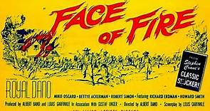 Face Of Fire (1959)