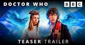 Doctor Who: 'Shada' - Teaser Trailer