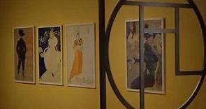 Todos los carteles de Toulouse-Lautrec