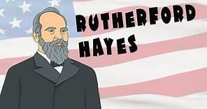 Fast Facts on President Rutherford B. Hayes