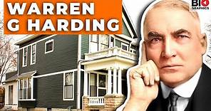 Warren G. Harding: The Most Corrupt President in US History