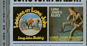 Long John Baldry - Looking At Long John / Long John's Blues