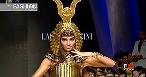 LAURA MANCINI 4th Arab Fashion Week Ready Couture & Resort 2018 - Fashion Channel