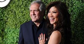 The Story Behind Les Moonves and Julie Chen's 14-Year Marriage
