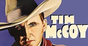 Code of the Cactus (1939) TIM McCOY
