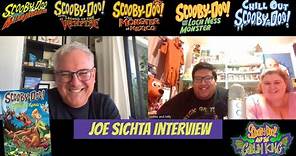 The Joe Sichta Interview: Director, Producer and Writer of Scooby Doo & the Goblin King + More!