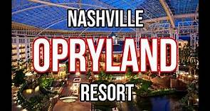 [FULL WALKTHROUGH] Opryland Hotel (Nashville Tennessee)