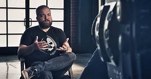 From No Budget to Hollywood - Full David F. Sandberg Interview