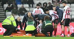 Sunderland fear Niall Huggins is set for another lengthy injury absence
