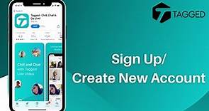 Signup Tagged | Create New Tagged Account | Register Tagged 2021