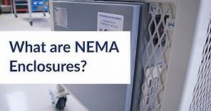 What are NEMA Enclosures? Type 1, 3R, 4, 4X Enclosures Explained | Trimantec