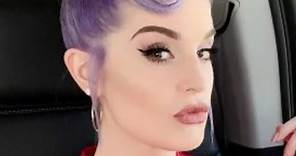 Kelly Osbourne's Transformation Has Really Been Something To See