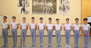 Canada’s National Ballet School class of 2020: more males than females