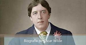 Biografía de Oscar Wilde