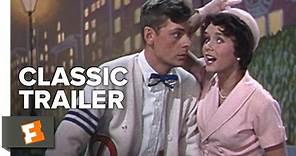 Three Little Words (1950) Official Trailer - Fred Astaire, Vera-Ellen Movie HD