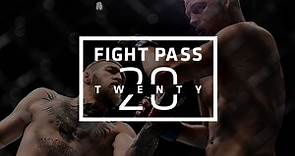 UFC FIGHT PASS Twenty/20: McGregor vs Diaz 1