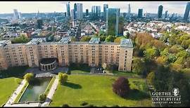 Campus Westend Tour – Fachbereich für Wirtschaftswissenschaften, Goethe-Universität Frankfurt