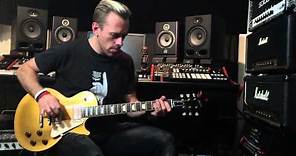 Blondie Guitarist Tommy Kessler "One Way Or Another" Tutorial