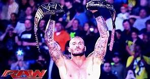 Randy Orton career retrospective: Raw, Dec. 30, 2013