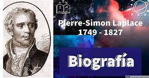 Biografías: Pierre Simon Laplace
