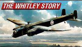 Britain's Forgotten WW2 Heavy Bomber | Armstrong Whitworth Whitley