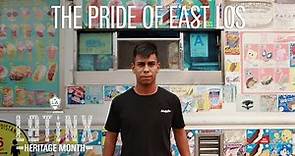 The Pride of East Los: The story of Efrain Alvarez's journey to LA Galaxy | Latinx Heritage Month