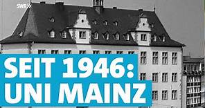 75 Jahre - Johannes Gutenberg- Universität Mainz feiert Jubiläum