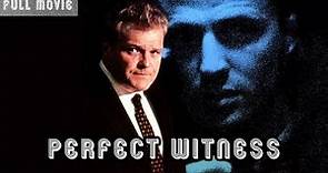 Perfect Witness | English Full Movie | Crime Drama Thriller