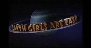 Earth Girls Are Easy (1988) Trailer