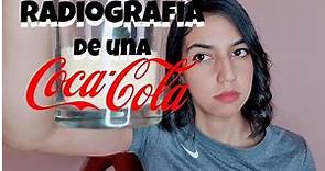 Radiografía de una Coca-Cola | Azúcar en una Coca-Cola