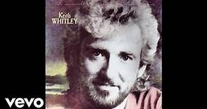 Keith Whitley - I'm Over You (Official Audio)