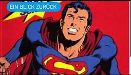 Ein Blick zurück | DC Comics beim Ehapa Verlag | Superman Superband 1 | Comic Review