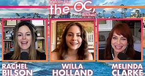 The Case of the Franks with Willa Holland I Welcome to the OC, Bitches! Podcast