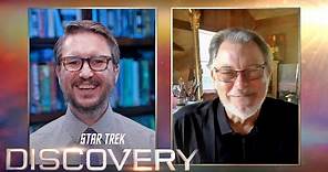 Jonathan Frakes Discusses The Discovery's New Personality | Star Trek: Discovery