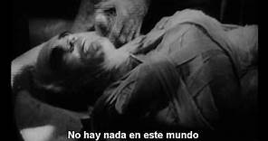 La Momia (The Mummy, 1932) Trailer Español