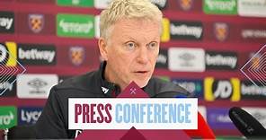"We Can Play Better, We Know That" | David Moyes Press Conference | Manchester United v West Ham